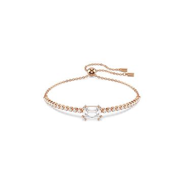 Swarovski 5730706 Matrix TB White/ROS M Bilezik