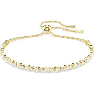 Swarovski 5730709 Matrix Bracelet CRY/GOS M Bilezik