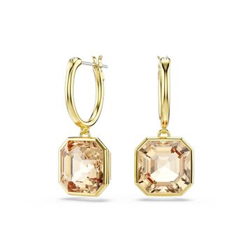 Swarovski 5731148 Millenia PE Ascher LCTO/GOS Küpe