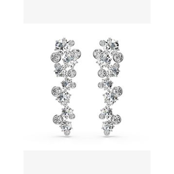Swarovski 5732252 Constella PE M CRY/RHS Küpe
