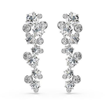 Swarovski 5732252 Constella PE M CRY/RHS Küpe