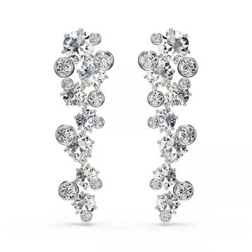 Swarovski 5732252 Constella PE M CRY/RHS Küpe