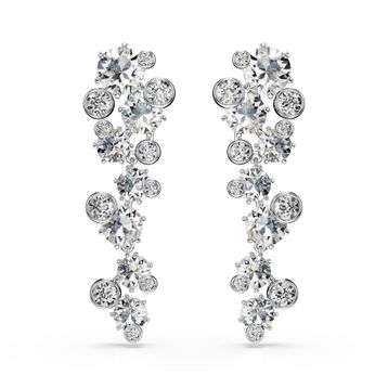 Swarovski 5732252 Constella PE M CRY/RHS Küpe