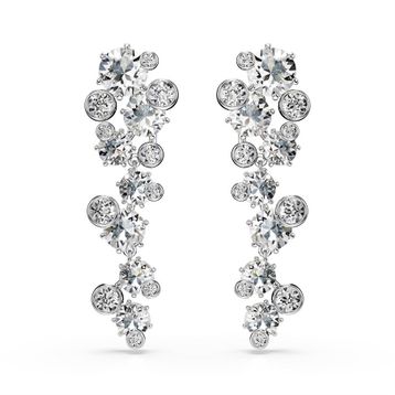 Swarovski 5732252 Constella PE M CRY/RHS Küpe