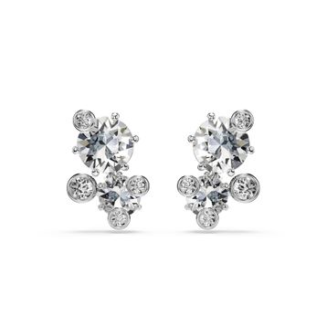 Swarovski 5732253 Constella PE Stud CRY/RHS Küpe