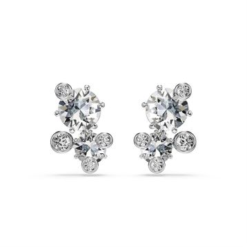 Swarovski 5732253 Constella PE Stud CRY/RHS Küpe