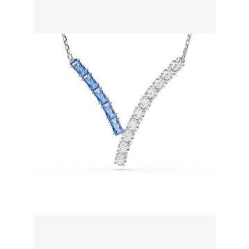 Swarovski 5732265 Matrix Pend BLU RHS Kolye