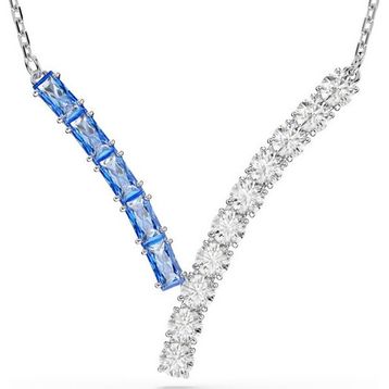 Swarovski 5732265 Matrix Pend BLU RHS Kolye