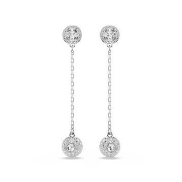 Swarovski 5732273 Una PE CRE/RHS Küpe
