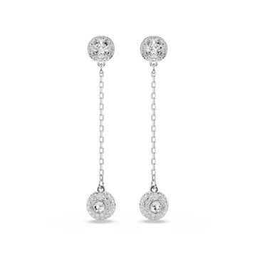 Swarovski 5732273 Una PE CRE/RHS Küpe