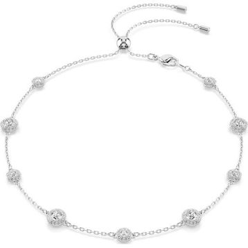 Swarovski 5732275 UNA Necklace Double Side CRE RHS Kolye