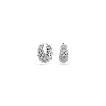 Swarovski 5732282 Sublima PE WHITE/RHS Küpe