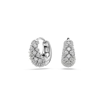 Swarovski 5732282 Sublima PE WHITE/RHS Küpe