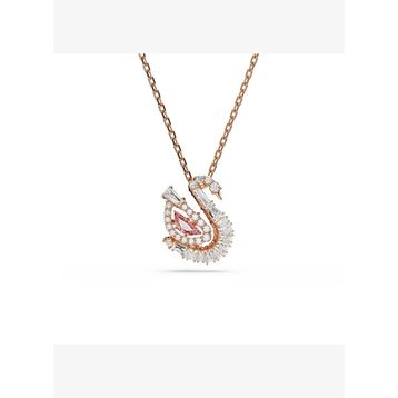 Swarovski 5732414 Swan Pend Pink PIN ROS Kolye