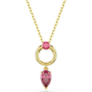 Swarovski 5732487 Mesmera Pend RED GOS Kolye
