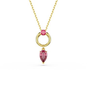 Swarovski 5732487 Mesmera Pend RED GOS Kolye