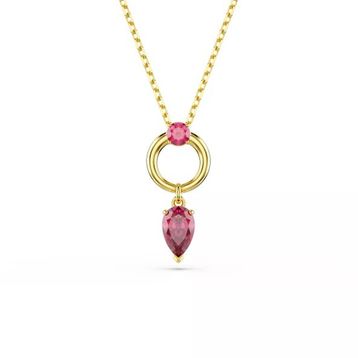 Swarovski 5732487 Mesmera Pend RED GOS Kolye