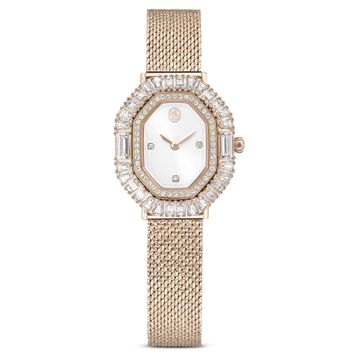 Swarovski 5732501 Matrix Octagon MS PCG/PCG Kol Saati