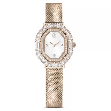 Swarovski 5732501 Matrix Octagon MS PCG/PCG Kol Saati