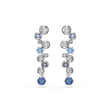 Swarovski 5732775 Constella PE BLU/RHS Küpe
