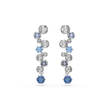 Swarovski 5732775 Constella PE BLU/RHS Küpe