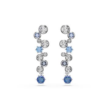 Swarovski 5732775 Constella PE BLU/RHS Küpe