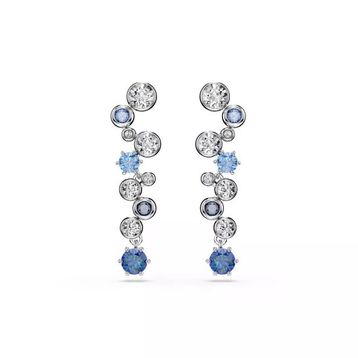 Swarovski 5732775 Constella PE BLU/RHS Küpe