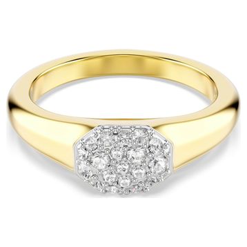 Swarovski 5732852 Dextera Ring Midi CRE/GOS 50 Yüzük