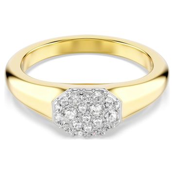 Swarovski 5732853 Dextera Ring Midi CRE/GOS 52 Yüzük