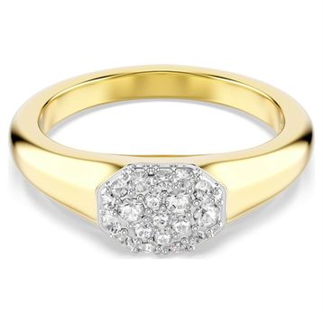 Swarovski 5732853 Dextera Ring Midi CRE/GOS 52 Yüzük