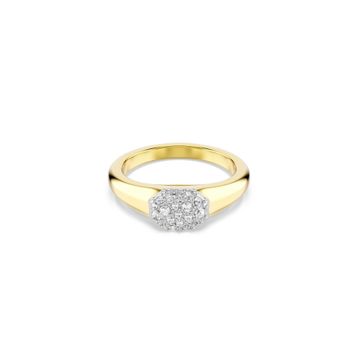 Swarovski 5732854 Dextera Ring Midi CRE/GOS 55 Yüzük