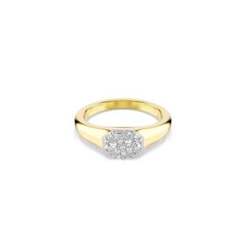 Swarovski 5732854 Dextera Ring Midi CRE/GOS 55 Yüzük