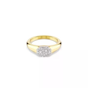 Swarovski 5732854 Dextera Ring Midi CRE/GOS 55 Yüzük