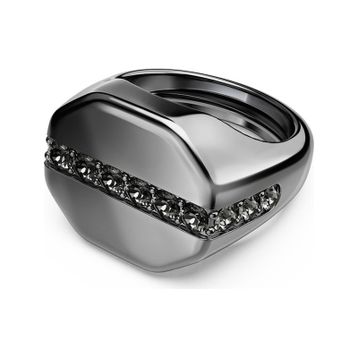 Swarovski 5732868 Dextera Signet GRY/RUS 50-55 Yüzük