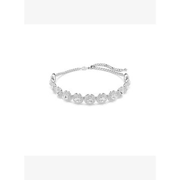 Swarovski 5733194 Una L Whi-Rhs Kolye