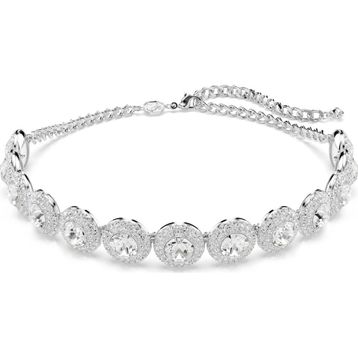 Swarovski 5733194 Una L Whi-Rhs Kolye