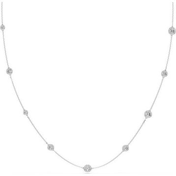 Swarovski 5733197 Una Strand Double Side CRE RHS Kolye