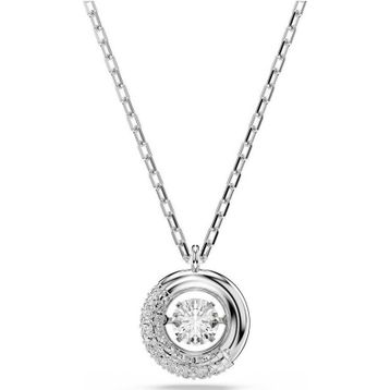 Swarovski 5733400 Dextera Pend S Round CRY RHS Kolye