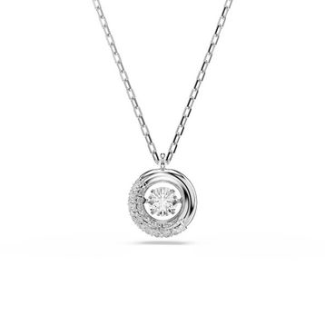 Swarovski 5733400 Dextera Pend S Round CRY RHS Kolye