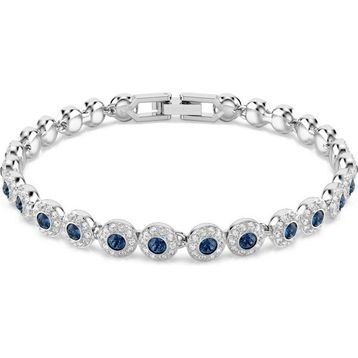 Swarovski 5733401 Una Bracelet S Angelic BLU/RHS Bilezik