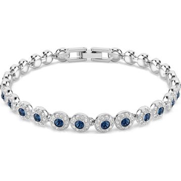 Swarovski 5733401 Una Bracelet S Angelic BLU/RHS Bilezik