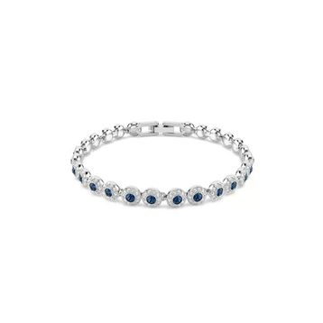 Swarovski 5733401 Una Bracelet S Angelic BLU/RHS Bilezik