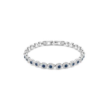 Swarovski 5733401 Una Bracelet S Angelic BLU/RHS Bilezik