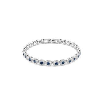 Swarovski 5733401 Una Bracelet S Angelic BLU/RHS Bilezik