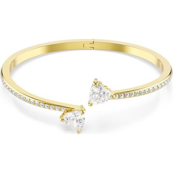 Swarovski 5733474 Mesmera Bangle White/GOS M Bilezik