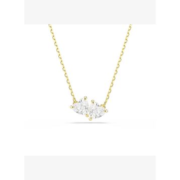 Swarovski 5733475 Mesmera Necklace WHITE GOS Kolye