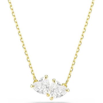 Swarovski 5733475 Mesmera Necklace WHITE GOS Kolye