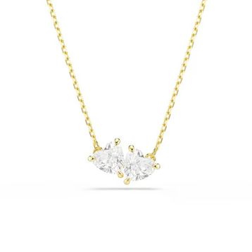 Swarovski 5733475 Mesmera Necklace WHITE GOS Kolye