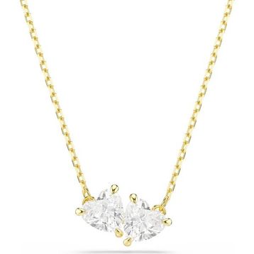 Swarovski 5733475 Mesmera Necklace WHITE GOS Kolye
