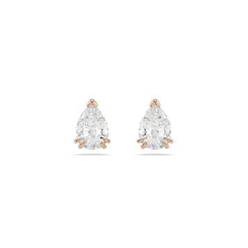 Swarovski 5734248 MP Stilla PE WHI/ROS Küpe